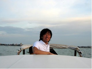 藤村俊二の 家族 妻の長尾美香代とは再婚 子供の画像 蜉蝣のカゾク