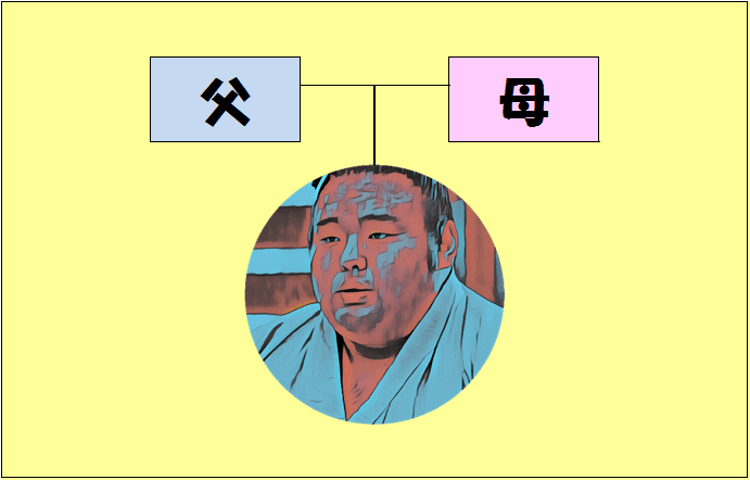 貴景勝の 家族 実家はお金持ち 経営者の父親と美人の母親 元モデルの妻 蜉蝣のカゾク